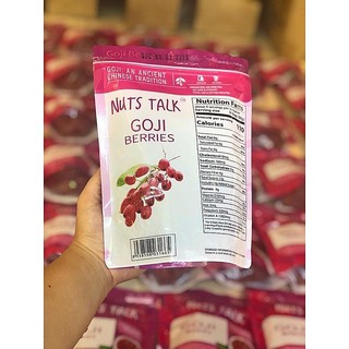 250g Kỷ Tử Đỏ Sấy Khô