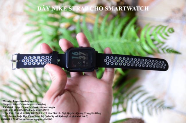 Dây Nike Strap cho Smartwatch