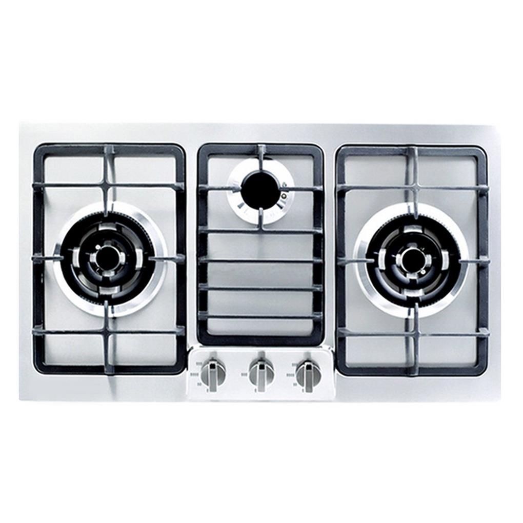 Set 2 Nút Vặn Bếp Ga Bằng Kim Loại 6 / 8mm Thông Dụng