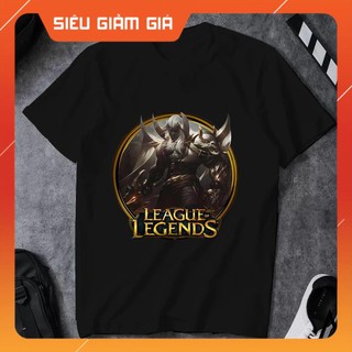(SALE) (SALE) Áo Game Liên Minh Huyền Thoại Aatrox Hàng Hiệu 2020 Cực Chất