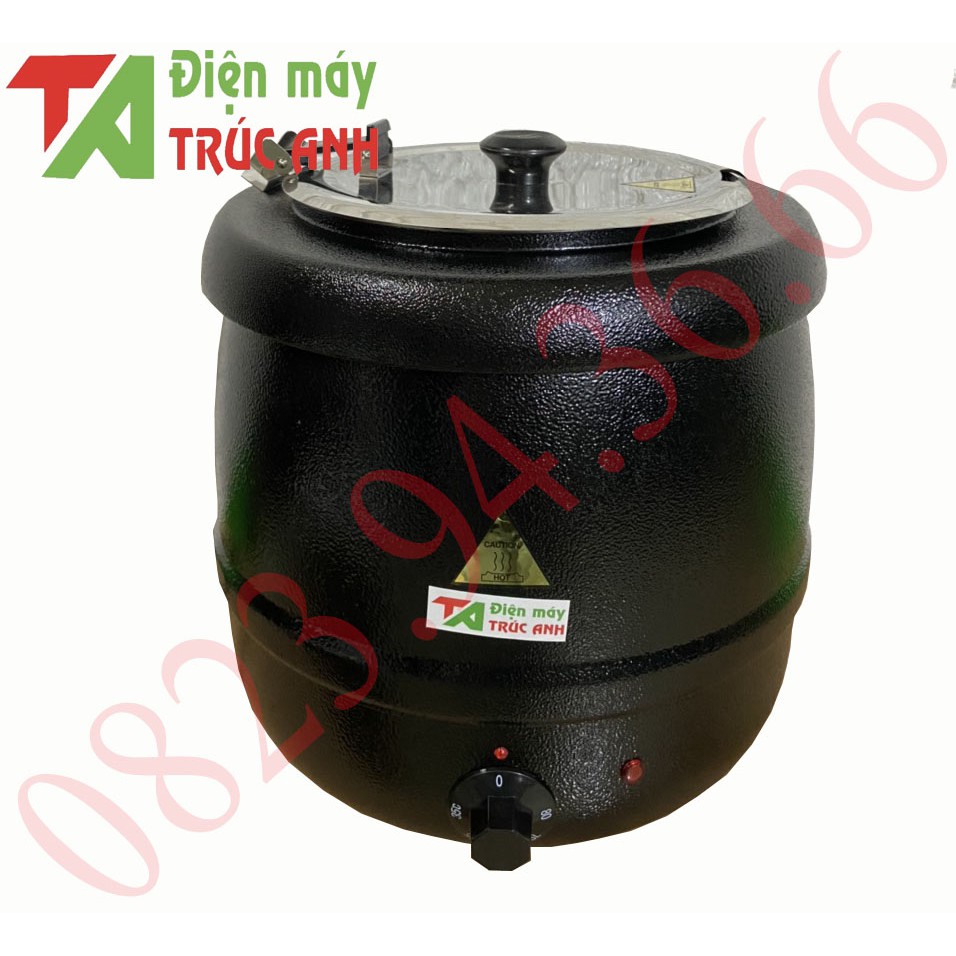 Nồi Ủ Trân Châu 10L