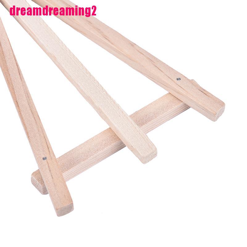 Tranh Vẽ Mini Bằng Gỗ Tiện Dụng