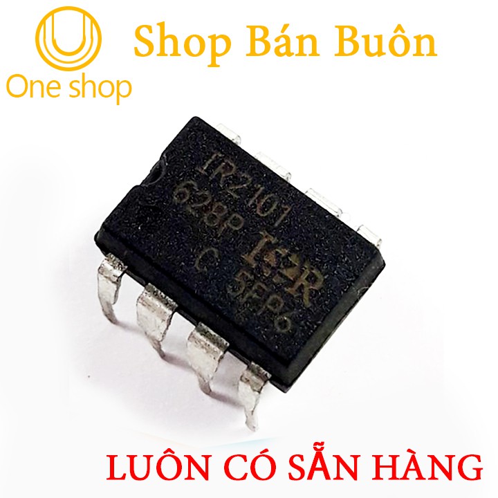 IC IR2101 Half-Bridge Driver Nhỏ Gọn, Tiện Lợi