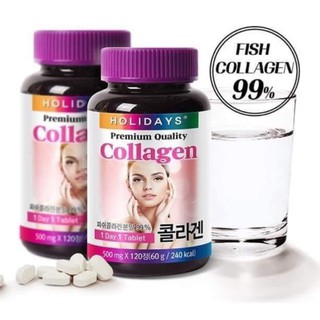 VIÊN UỐNG COLLAGEN PREMIUM QUALITY HOLIDAYS