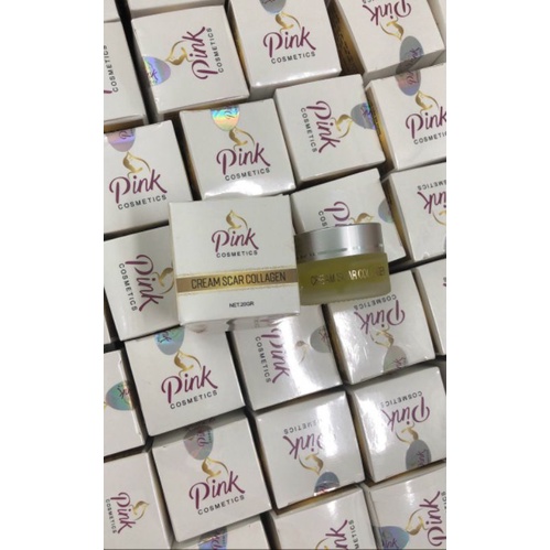 Kem m.ụ.n Acne Pink, Dùng Cho Spa Và Khách Cá Nhân