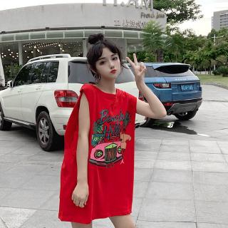 XJ-Áo Thun Sát Nách Thời Trang Nữ Tính