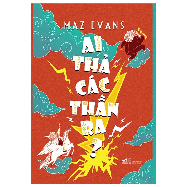 Sách - Ai Thả Các Thần Ra ?