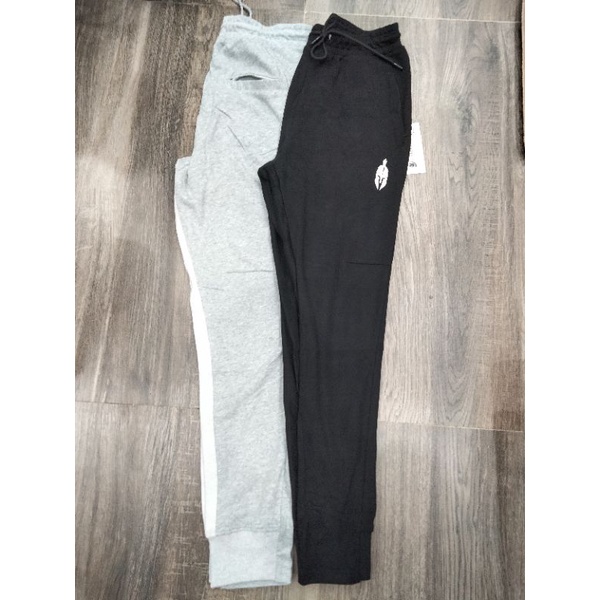 QUẦN JOGGER NAM SPARTAFIT TẬP GYM VẢI NỈ  CHÍNH HÃNG CÓ ĐÔI TRẢ TẠI WHEYSINHVIEN.COM