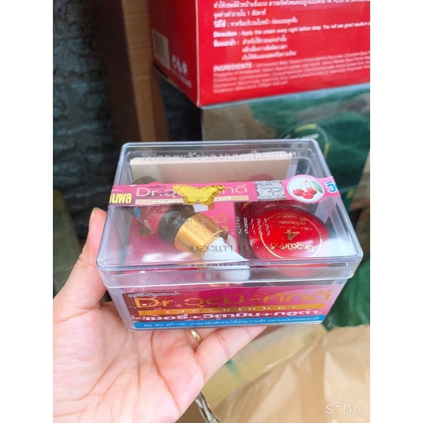 Kem nám sạm thái lan