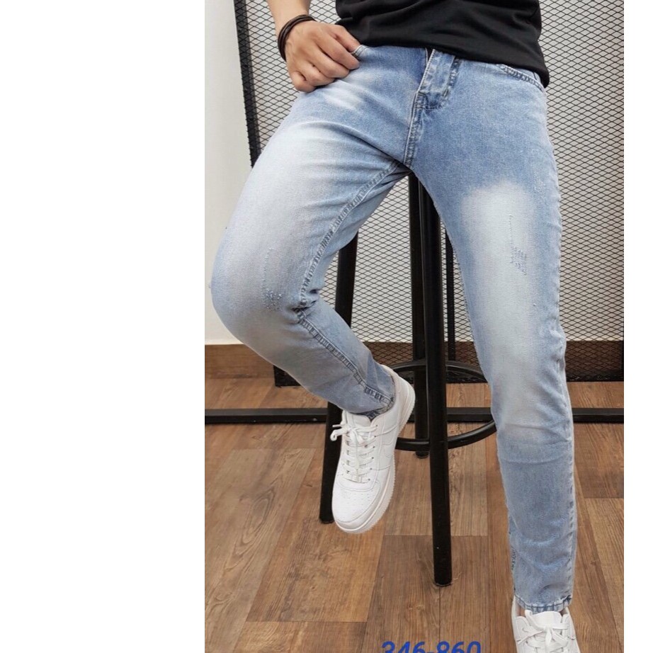 quần jean nam 8701 5678