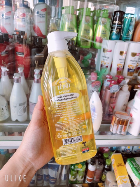 Sữa tắm gội Narak 500ml