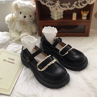 [Hàng Order] Giày búp bê Ulzzang ( kèm ảnh thật)