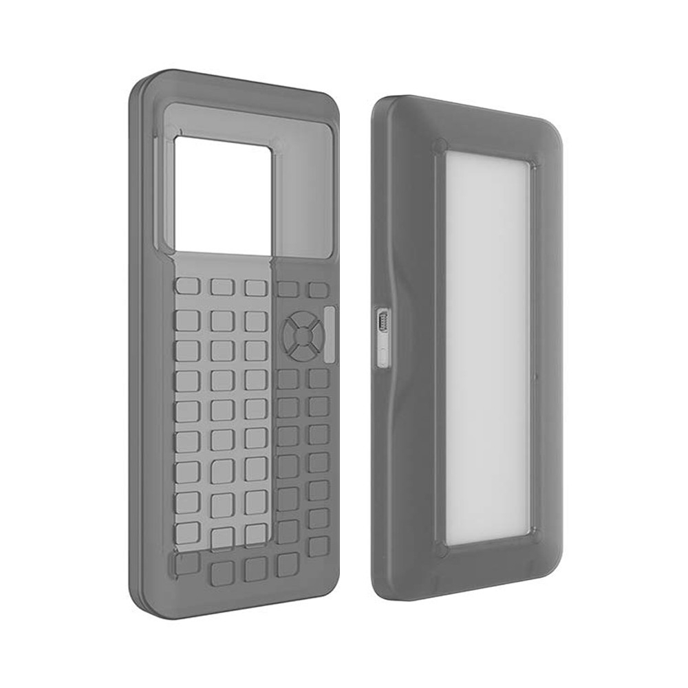 Ốp Lưng Silicon Cho Texas Instruments Ti-84 Plus Ce