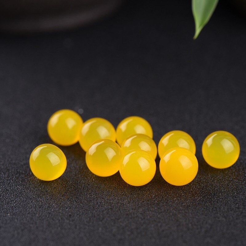 Hạt đá làm vòng