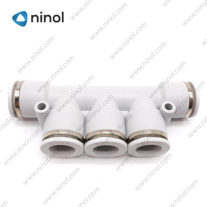 Nối khí nén 5 ngã STNC YPK