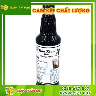 Sirô Hương Đường Đen Dou Xian 650gr/Chai