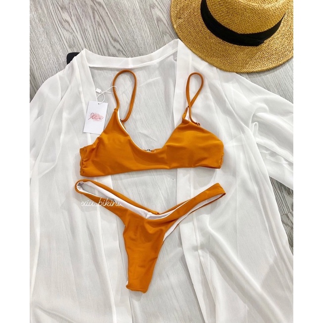 Bikini 2 mảnh có mút (ảnh thật)