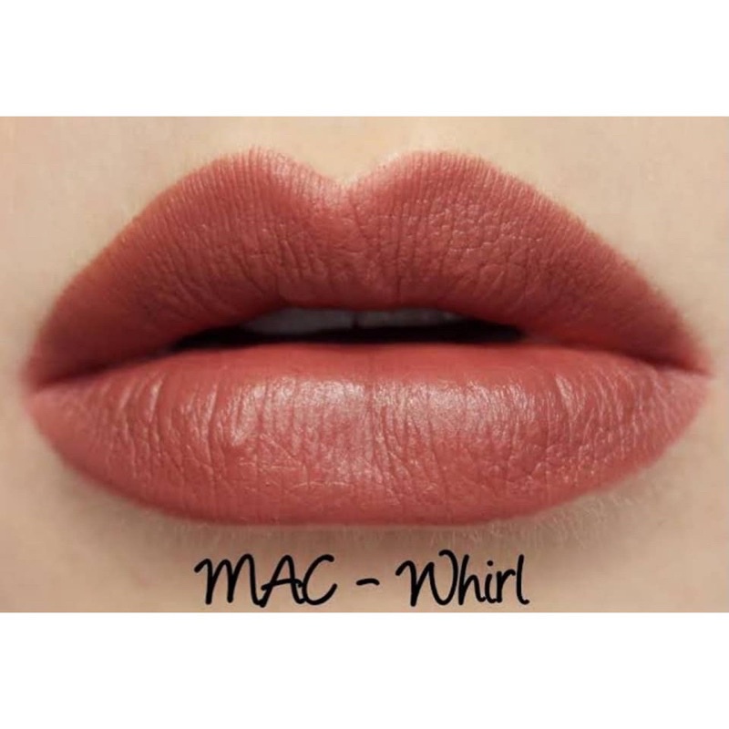 Son Mac 626 whirl màu nâu đất