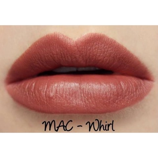 son Mac 626 whirl màu nâu đất