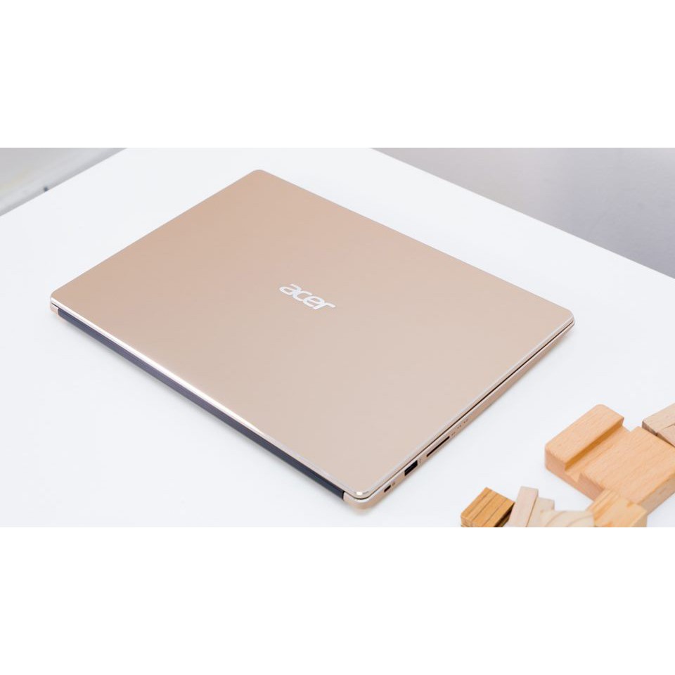 Máy Tính Acer Swift 3 - SF315 (Core I5-8250U 8CPU, Ram 8GB, SSD 256GB, MH 15.6" FullHD Full viền)