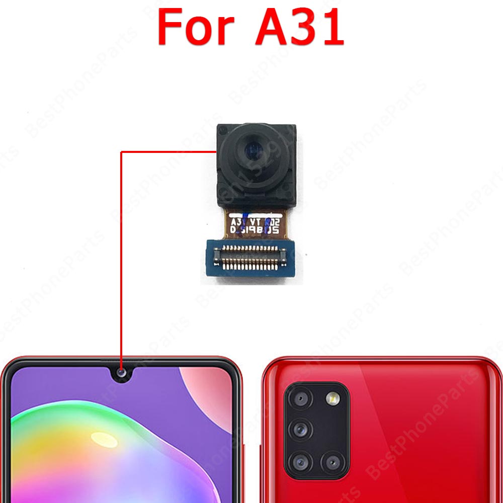 Camera Trước Cho Điện Thoại Samsung Galaxy A01 A11 A21 A21s A31 A41 A51 A71 5G