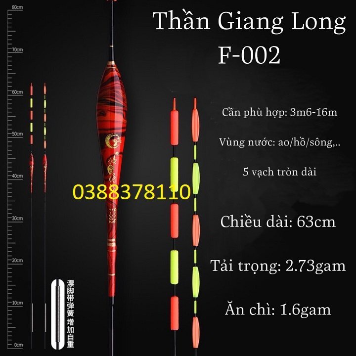 Phao Hố Đấu Câu Ngày F Thần Giang Long