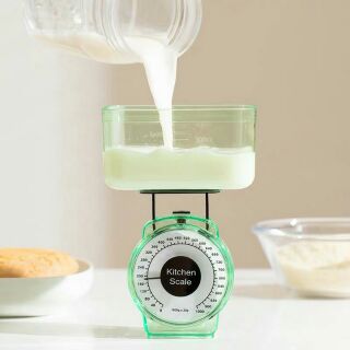 Cân thực phẩm mini kitchen scale nhà bếp 1kg