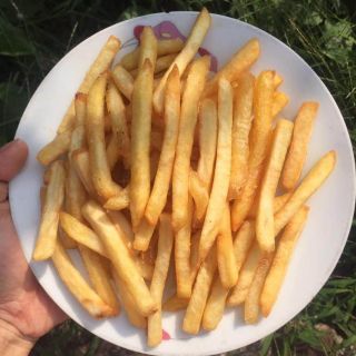 KHOAI TÂY CHIÊN CỌNG BỈ loại ngon