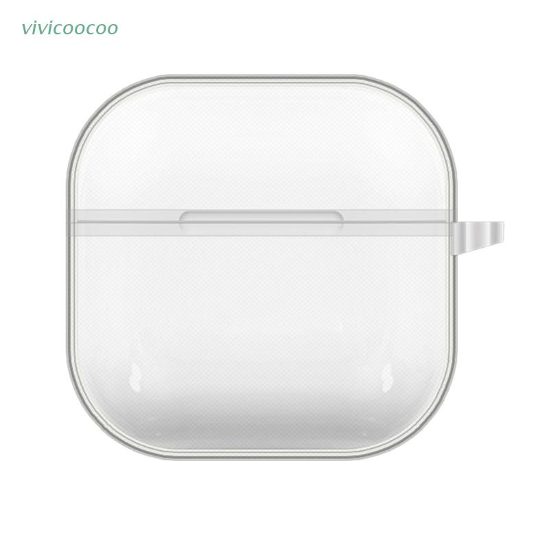 Vỏ Bảo Vệ Hộp Sạc Tai Nghe Lp40 Chống Trầy Kèm Móc Khóa Tiện Dụng