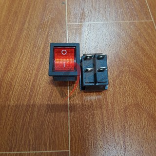 Công tắc máy hàn có đèn