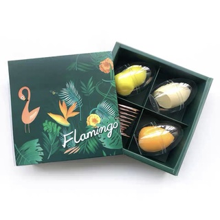 Set 3 mút tán kem nền trang điểm