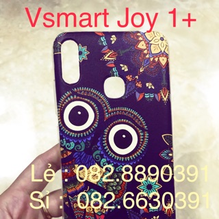 ỐP LƯNG VSMART JOY 1+