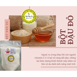 Bột đậu đỏ Handmade