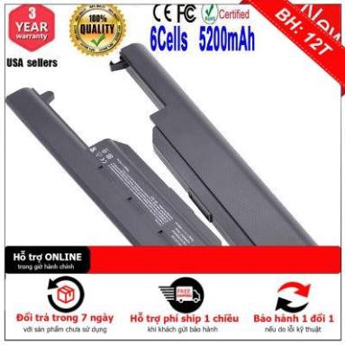 Pin lap Asus A55VS A75 A75A A75D A75DE A75V A75VD A75VM K45 K45D K45DE K45DR K45N K45V K45VD K45VG K45VM K45VS K55 K55A