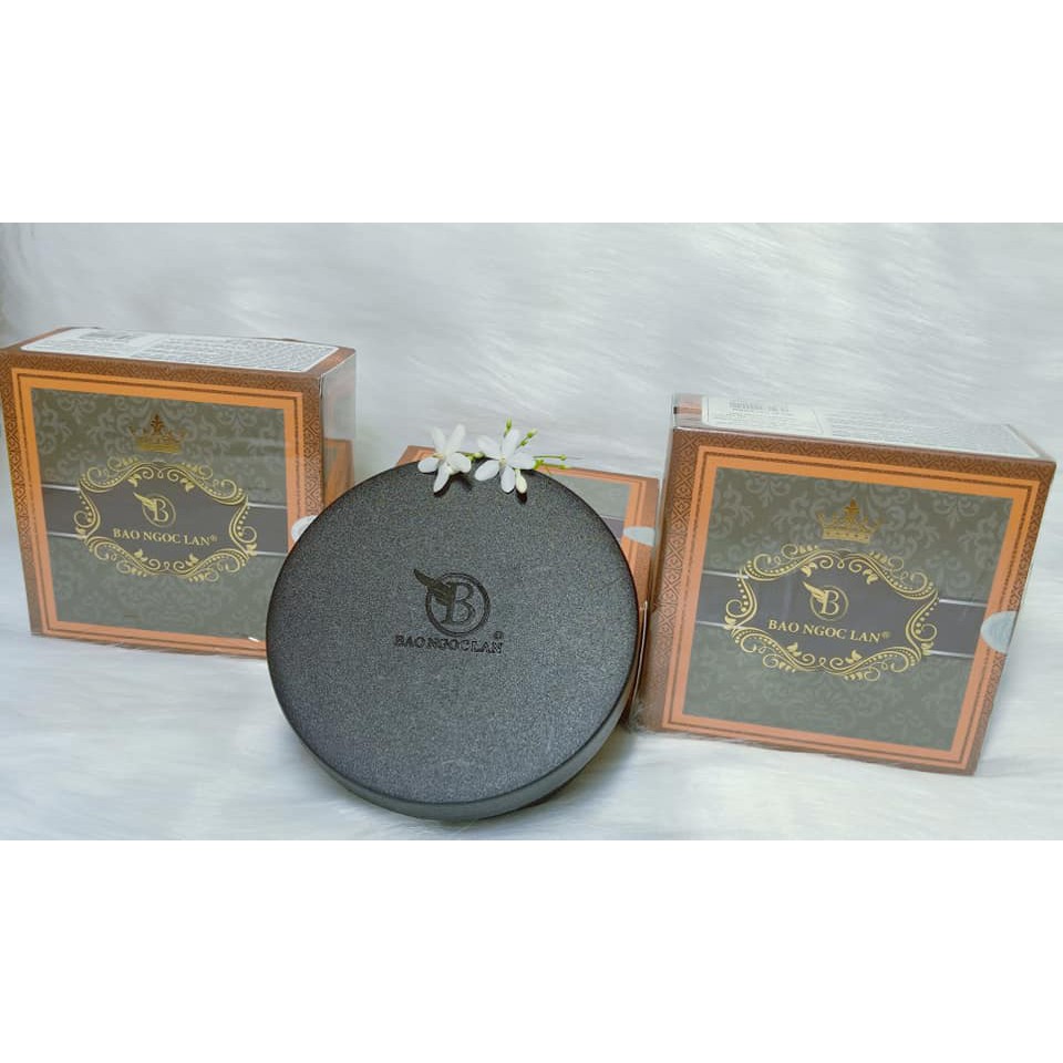 Dưỡng Da Body VIP Đen  Bảo Ngọc Lan Chính Hãng