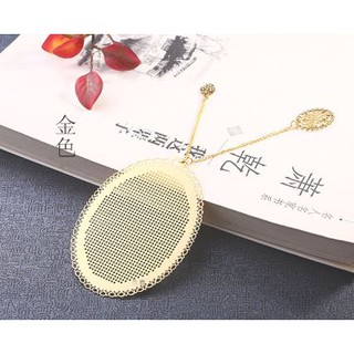 Bookmark DIY thêu chữ thập