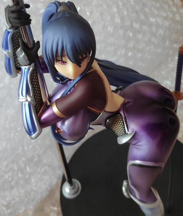 Mô Hình Nhân Vật Yukikaze Rinko Akiyama 24cm