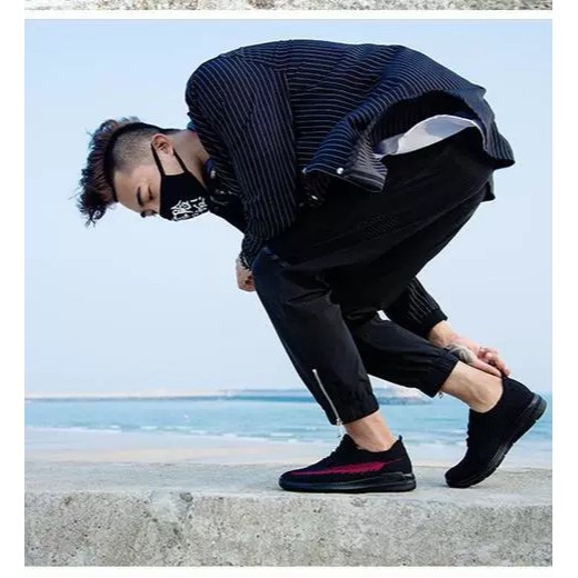 XẢ KHO THANH LÝ - Giày thể thao, giày sneaker nam cổ thấp phong cách Hàn Quốc