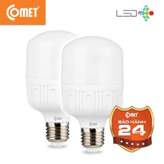 Bộ 02 cái: BÓNG LED COMET CB13H-15 công suất lớn, 15 Watt