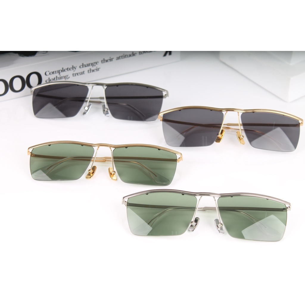 Kính mát Titanium Ouress 199033 bền đẹp cao cấp