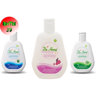 Dung dịch Vệ Sinh Cho Phụ nữ Dạ Hương chai 100ml