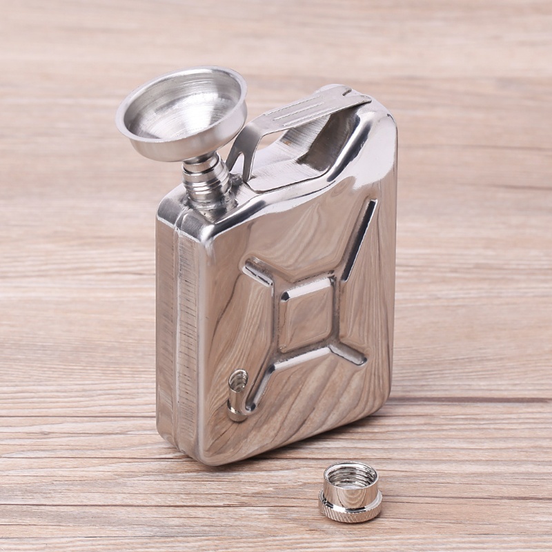 Dụng Cụ Khuấy Hông Bằng Thép Không Gỉ 5oz IWO 5oz Chất Lượng Cao