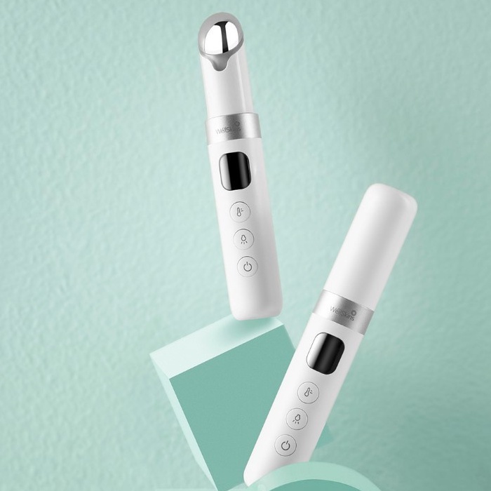Hoả Tốc | Máy massage mắt Xiaomi WellSkins WX-MY300 - Máy làm giảm quầng thâm Xiaomi WéllSkin WX-MY300 - MiHouse