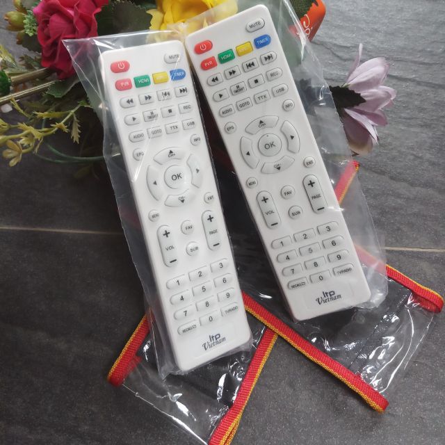 Đầu thu xem Truyền hình Kỹ thuật số mặt đất DVB.T2 của LTP