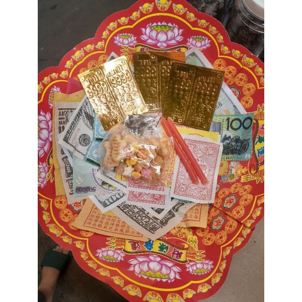 Combo cúng mùng 2 , 16 đẹp