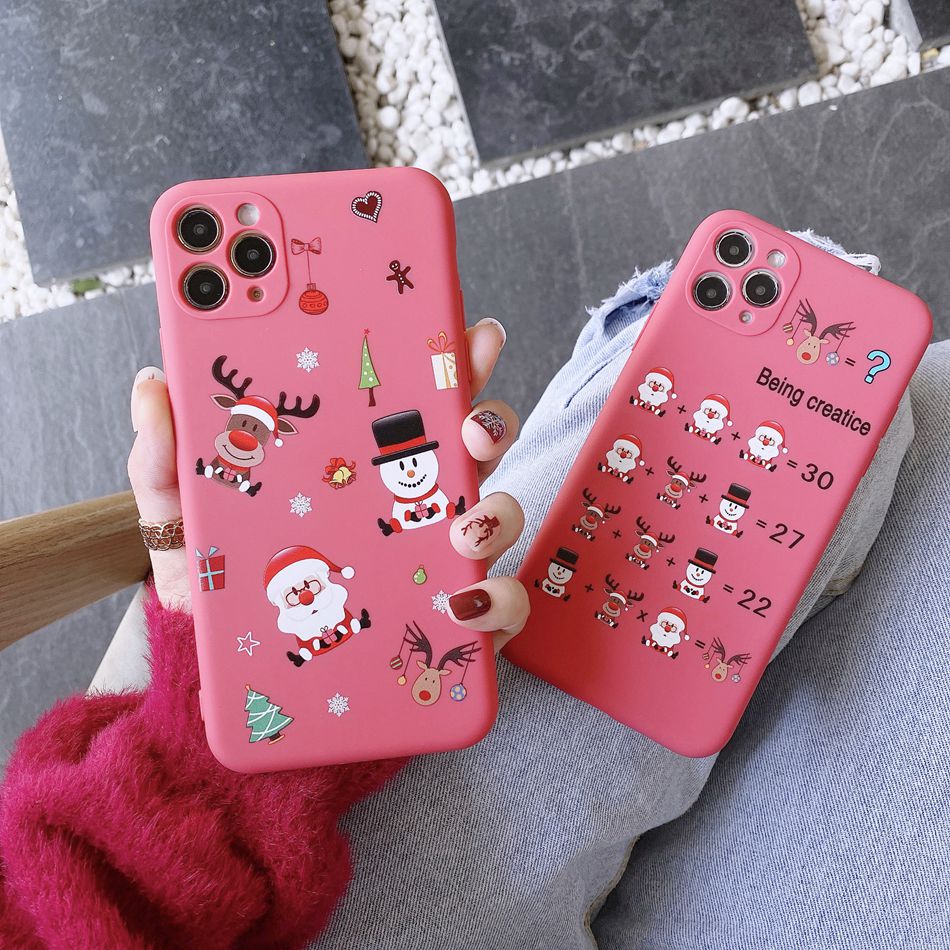 Ốp Lưng Điện Thoại Thời Trang Dành Cho Iphone 11 Pro Max 7 8 Plus X Xr Xs Max 7 7plus 8plus | BigBuy360 - bigbuy360.vn