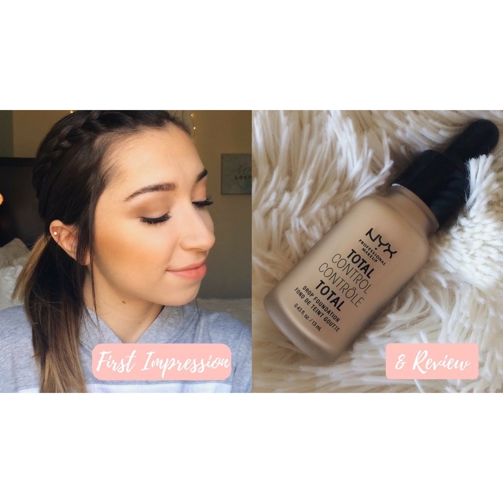 KEM NỀN NYX TOTOL CONTROL