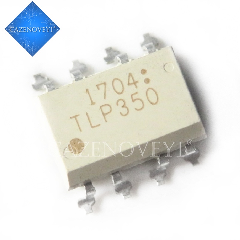 Bộ 10 linh kiện điện tử TLP350 DIP-8 SOP-8 IC