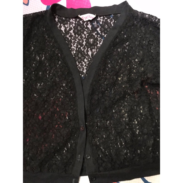 ÁO CARDIGAN TYRIBEE