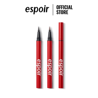  Bút kẻ mắt nước Espoir Nomudging Brush Liner 1gr